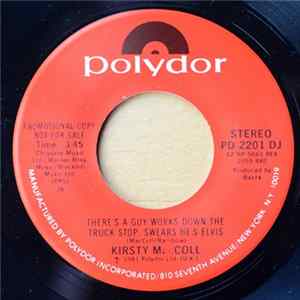 Kirsty MacColl - There's A Guy Works Down The Truck Stop, Swears He's Elvis FLAC