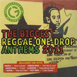 Various - The Biggest Reggae One-Drop Anthems 2011 FLAC
