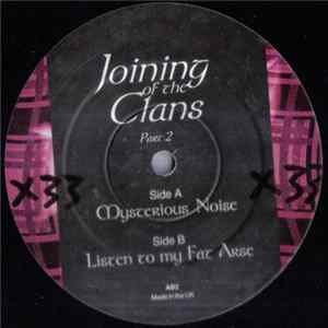 DJ Frantic - Joining Of The Clans Part 2 FLAC