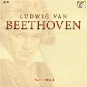 Ludwig Van Beethoven - Piano Trios II FLAC