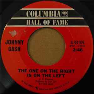 Johnny Cash - The One On The Right Is On The Left FLAC
