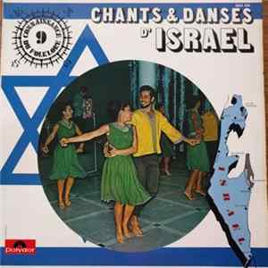 Various - Chants & Danses D'Israël FLAC