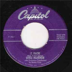 Gisele MacKenzie - Le Fiacre / Tuh Pocket Tuh Pocket FLAC