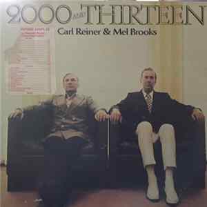 Carl Reiner & Mel Brooks - 2000 And Thirteen FLAC