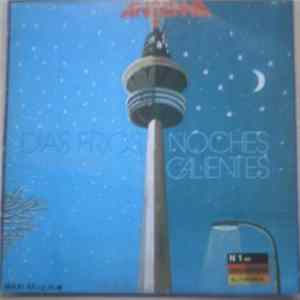 Antenna - Dias Frios, Noches Calientes (Cold Days, Hot Nights) FLAC