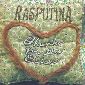 Rasputina - Thanks For The Ether FLAC