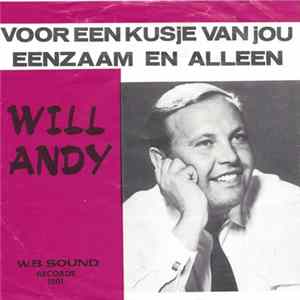 Will Andy - Voor Een Kusje Van Jou FLAC