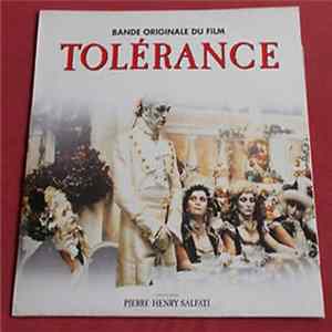 Bernard Cavanna - Tolérance FLAC