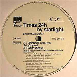 Sunaga T Experience - Times 24h By Starlight FLAC