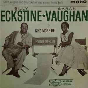 Billy Eckstine / Sarah Vaughan - Sing More Of Irving Berlin FLAC