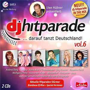 Various - Dj-Hitparade ... Darauf Tanzt Deutschland! Vol. 6 FLAC