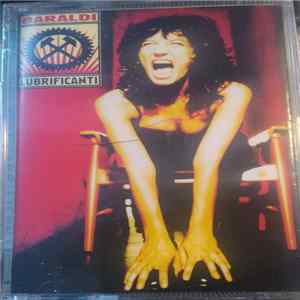 Angela Baraldi - Baraldi Lubrificanti FLAC
