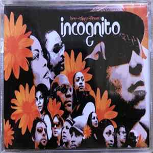 Incognito - Bees + Things + Flowers FLAC
