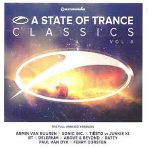 Various - A State Of Trance Classics Vol. 8 FLAC