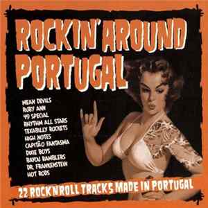 Various - Rockin' Around Portugal FLAC