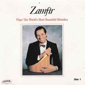 Zamfir - Zamfir Plays The World's Most Beautiful Melodies FLAC