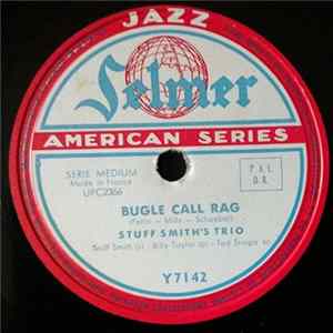 Stuff Smith's Trio - Bugle Call Rag / Desert Sands FLAC