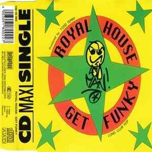 Royal House - Get Funky FLAC