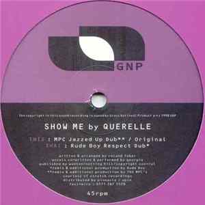 Querelle - Show Me FLAC