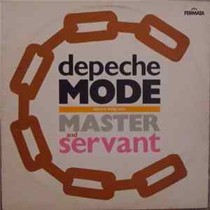 Depeche Mode - Master And Servant (Slavery Whip Mix) FLAC