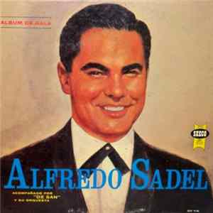Alfredo Sadel - Album De Gala FLAC