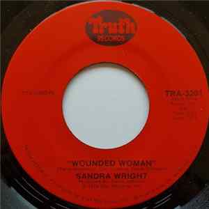 Sandra Wright - Wounded Woman FLAC