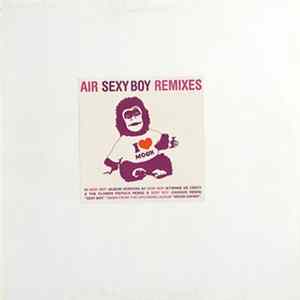 AIR - Sexy Boy FLAC