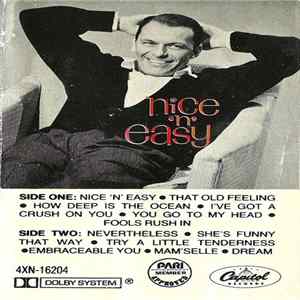 Frank Sinatra - Nice 'N' Easy FLAC