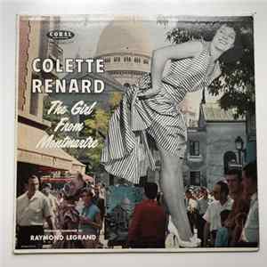Colette Renard - The Girl From Montmartre FLAC