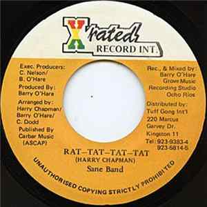 Sane Band - Rat-Tat-Tat-Tat FLAC