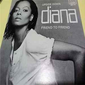 Diana Ross - Upside Down = De Cabeza FLAC