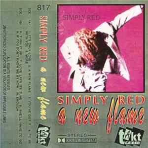 Simply Red - A New Flame FLAC