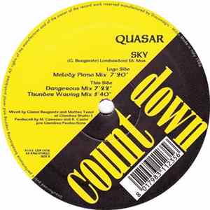 Quasar - Sky FLAC