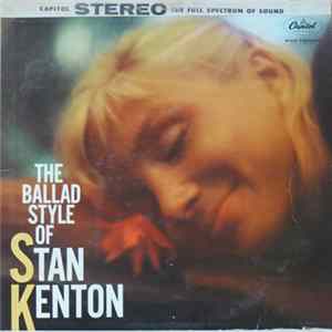 Stan Kenton - The Ballad Style Of Stan Kenton FLAC