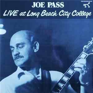 Joe Pass - Live At Long Beach City College FLAC
