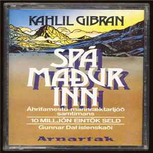 Kahlil Gibran - Spámaðurinn FLAC