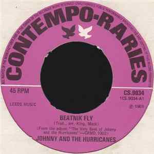 Johnny And The Hurricanes - Beatnik Fly / Corn Bread FLAC