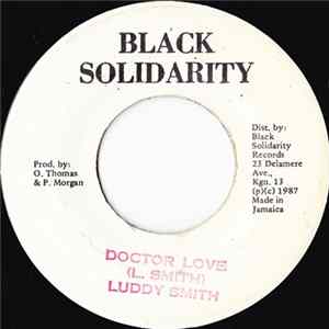 Luddy Smith - Doctor Love FLAC