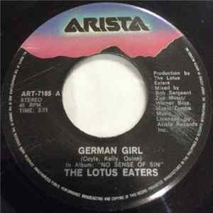 The Lotus Eaters - German Girl FLAC