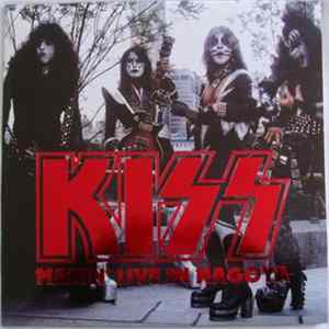 Kiss - Makin' Live In Nagoya FLAC