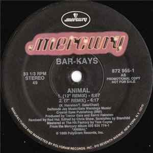 Bar-Kays - Animal / Time Out FLAC
