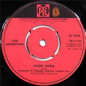 The Johnstons - Going Home / The Travelling People FLAC