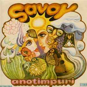 Savoy - Anotimpuri FLAC