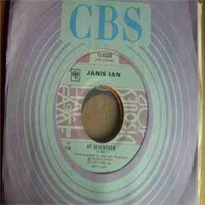 Janis Ian - At Seventeen / When The Party's Over FLAC