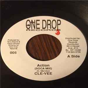 Cle-Vee - Action FLAC