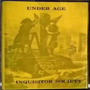 Under Age - Inquisitor Society FLAC