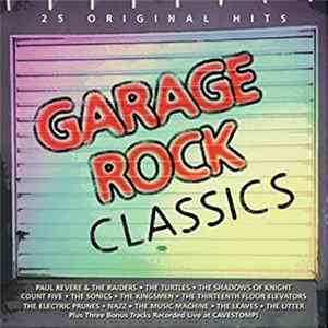 Various - Garage Rock Classics FLAC