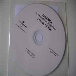 Jeremih Ft. Chris Brown & Big Sean - I Think Of You FLAC