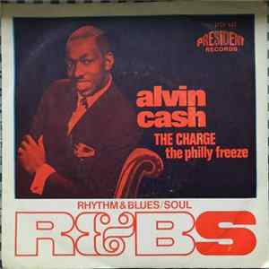 Alvin Cash - The Charge FLAC