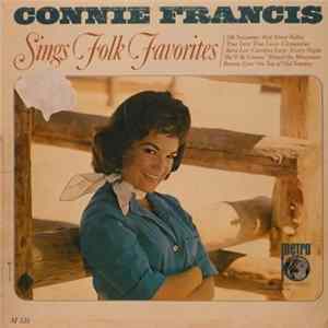 Connie Francis - Sings Folk Favorites FLAC